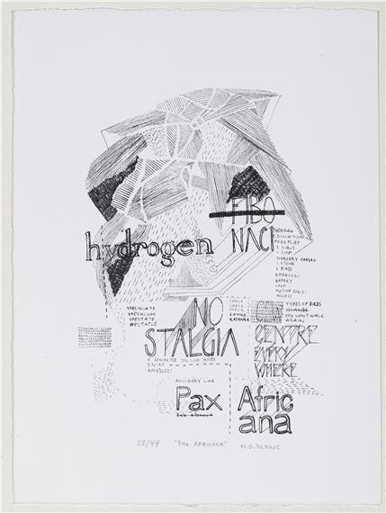 Pax Africana - Nolan Oswald Dennis