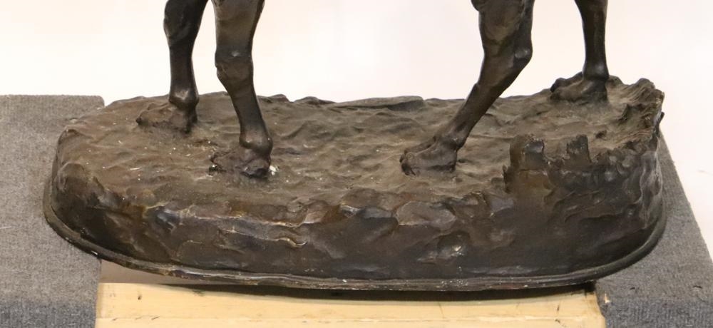 A. Leonard | Arab riding a camel | MutualArt