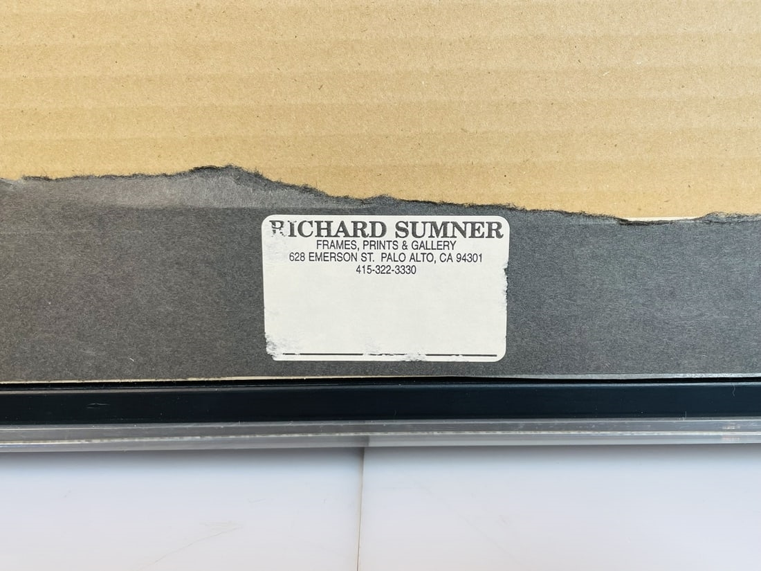 Artwork by James P. Simon, Aboriginal Painting by James P. Simon (Australia, Made of Oils