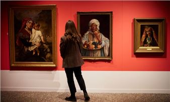 Museum Turns Up the Dial on Pioneering Art Collector Joséphine Bowes