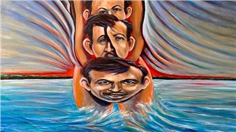 Iraqi Poet Badr Al Sayyab’s Life Celebrated in London by Renowned Arab Artists