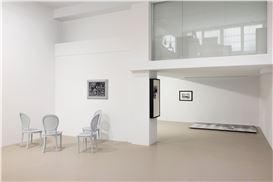 Barbara Bloom “Accord” at Galleria Rafaella Cortese, Milan