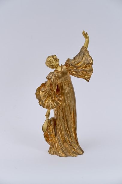Agathon Léonard | Danseuse à la Cothurne | MutualArt