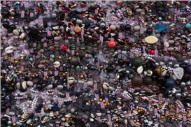 Sacred Threads: Igshaan Adams’ ‘Holy Terrain’ at blank projects