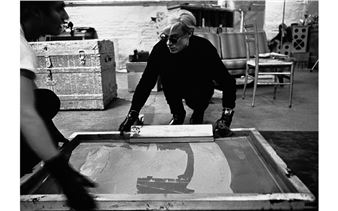 Radical repetition: a collector’s guide to Andy Warhol prints