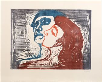 EDVARD MUNCH - Edvard Munch