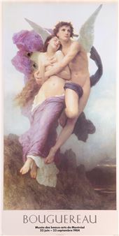 WILLIAM-ADOLPHE BOUGUEREAU - William Adolphe Bouguereau