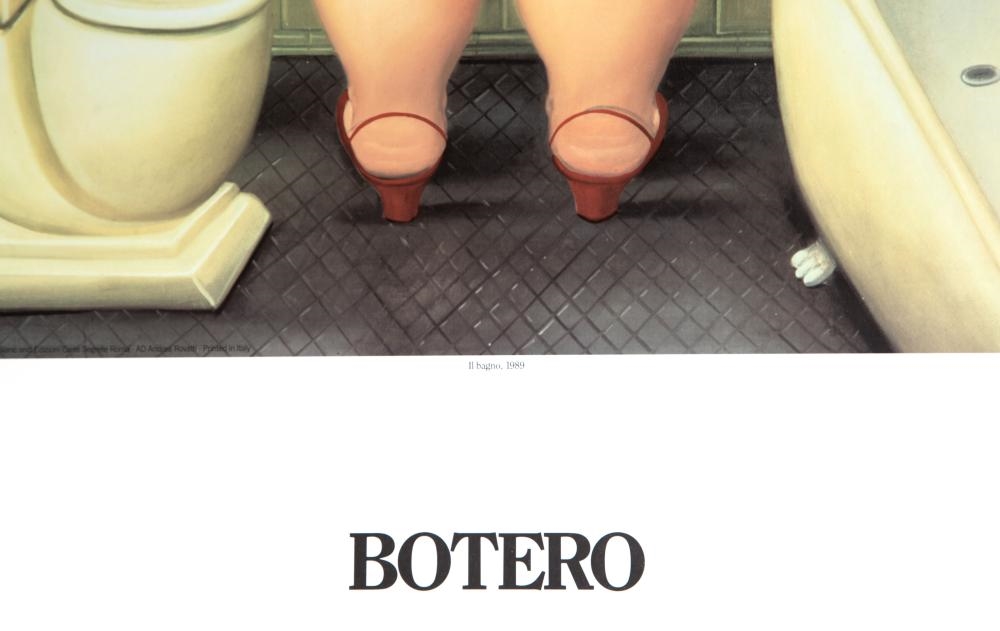 Fernando Botero | FERNANDO BOTERO (1991) | MutualArt
