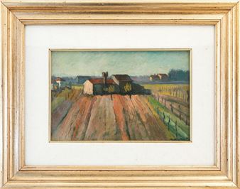 Landscape, 1982 - Vittorio Rorato