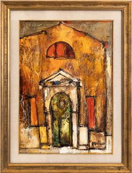 Asta a tempo di Arte Moderna e Contemporanea - Fidesarte