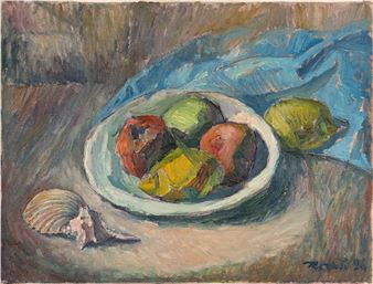 Still life, 1991 - Vittorio Rorato
