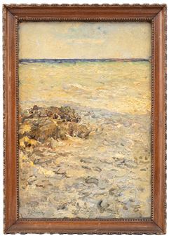 Storm surge - Giuseppe Ferdinando Piana