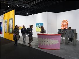 Art Genève 2025 an Unexpected Microcosm of Optimism