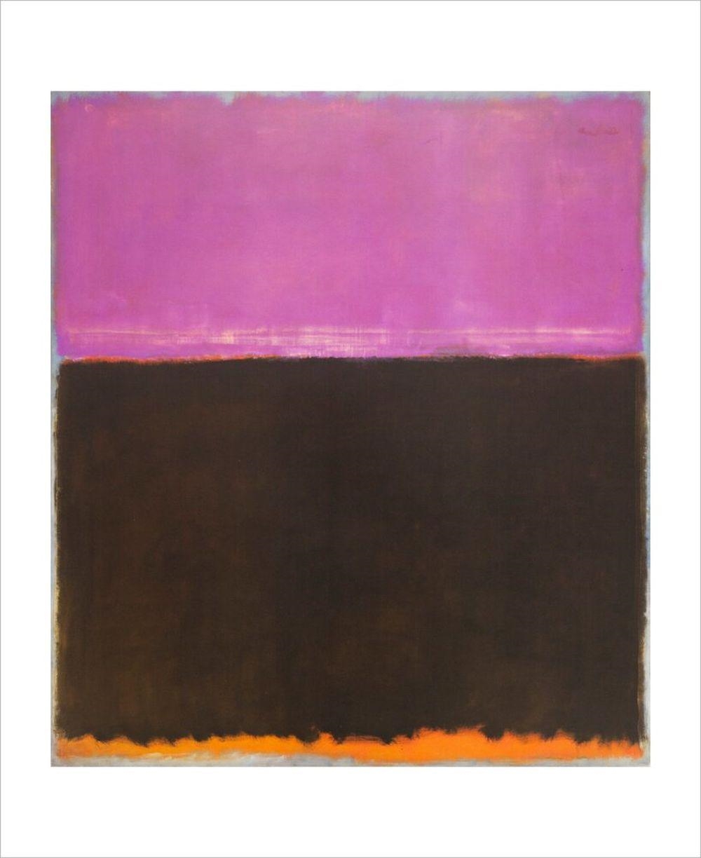 Mark Rothko | Untitled, 1953 (1953) | MutualArt