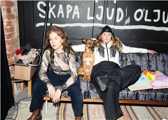 Destination: Art Lab Gnesta