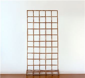 Untitled - Daniel Dezeuze