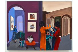 Groundbreaking Exhibition Showcases 150+ Paintings at Bozar