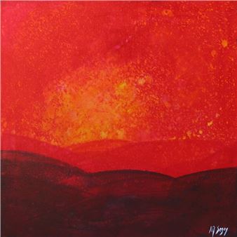 Abstrait - J.M. Begay