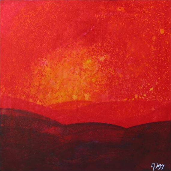 Abstrait - J.M. Begay