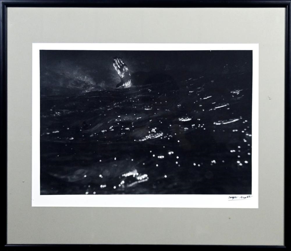 Roger Mott | UNTITLED | MutualArt