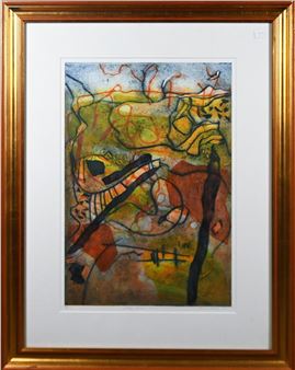 STEPS, STICKS AND STONES - Mieke Cohen