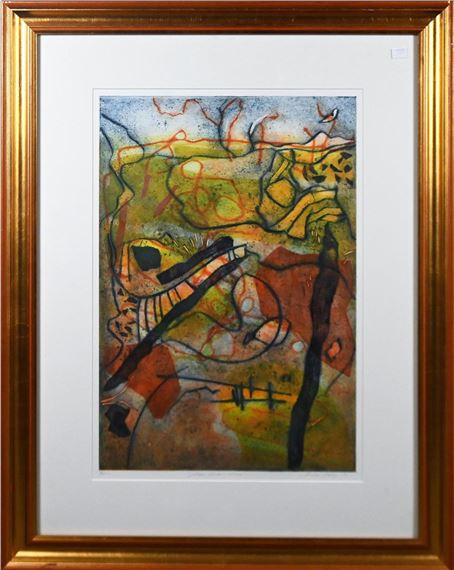 STEPS, STICKS AND STONES - Mieke Cohen