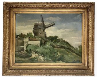 Eugène GULL(?) (1845 - French School, 19th Century