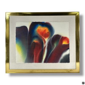 Untitled Abstract - Frank Monaco