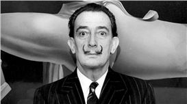 Salvador Dalí art comes to India for the first time