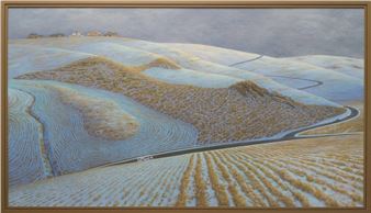 Chuck Forsman: Gray Areas - Robischon Gallery