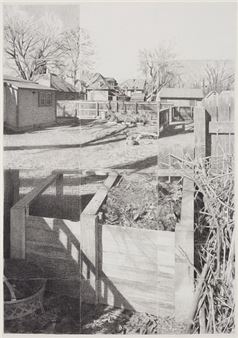 Zoey Frank: Yard - Robischon Gallery