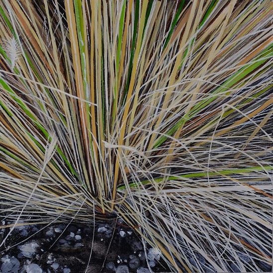 Karen Kitchel: Palindrome - Robischon Gallery