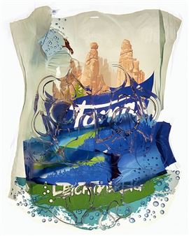 Gary Emrich: Reconciliation - Robischon Gallery