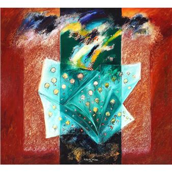 Untitled - Ekrem Kadak