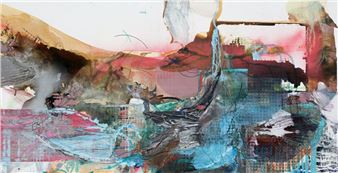 A Passage of Force Through Matter: Current Painting - Museum of Contemporary Art Arlington