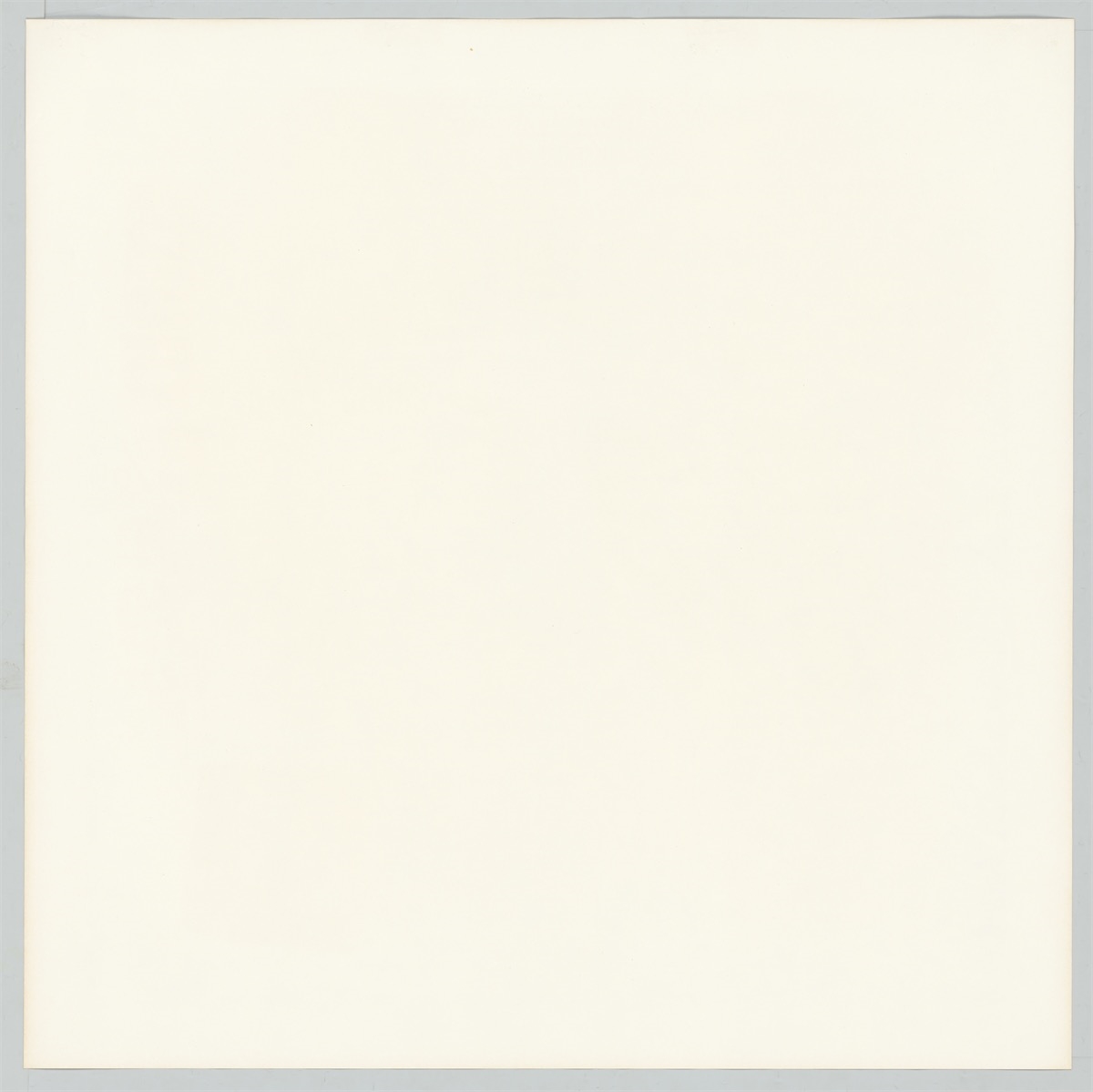 Artwork by Robert Rauschenberg, Surface Series from Currents, Made of silkscreen on paper