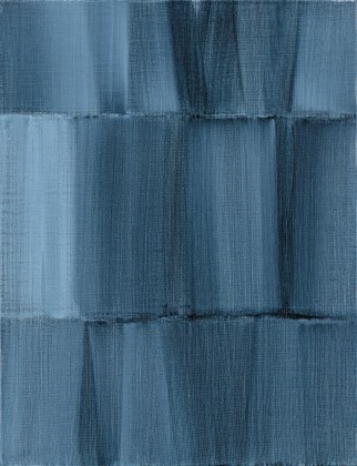 Artwork by Shim Moon-Seop, The Presentation, Made of acrylic on canvas