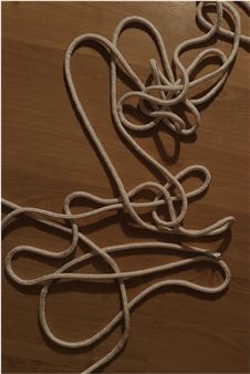Roy Dib: Traces - Galerie Tanit, Beirut