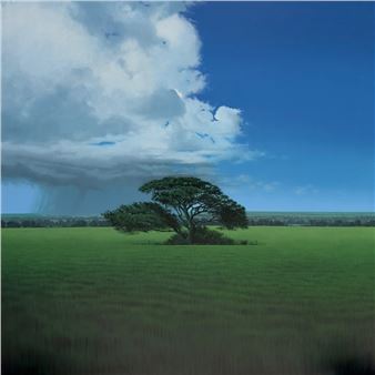 Maikel Martinez: Dream Worlds - Rosenbaum Contemporary, Boca Raton