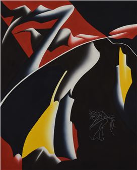Louise Barbu: Bibliothèques de lumières et carrés souples - Galerie Françoise Livinec, 30 Penthièvre
