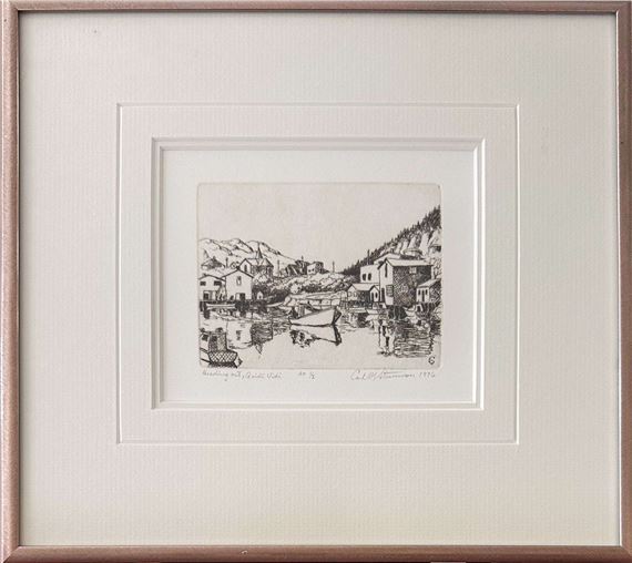 Carl Stevenson Market Overview: Auction Results & Art for Sale