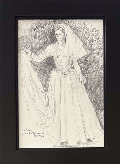 After Shakespeare's Plays by Elena Sizova