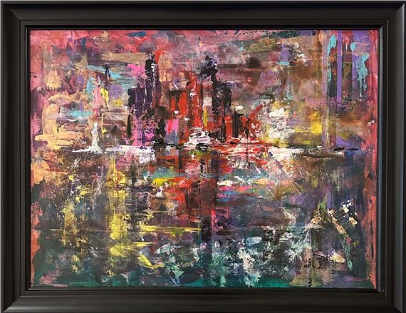 CityScape by Elena Sizova