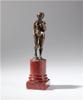 Little Venus, 16th-17th century - Conrad Meit