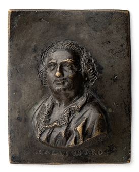 Cagliostro Giuseppe Balsamo (1743 – 1795), Italian School 18th – 19th century - Cagliostro Giuseppe Balsamo