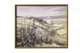 Landscape - Enrique Sanisidro