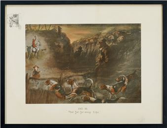 That far, far-away Echo - Charles Johnson Payne