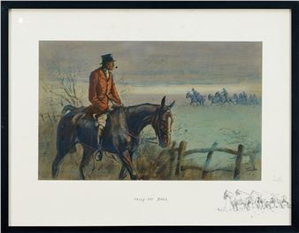 Tally-ho Back - Charles Johnson Payne