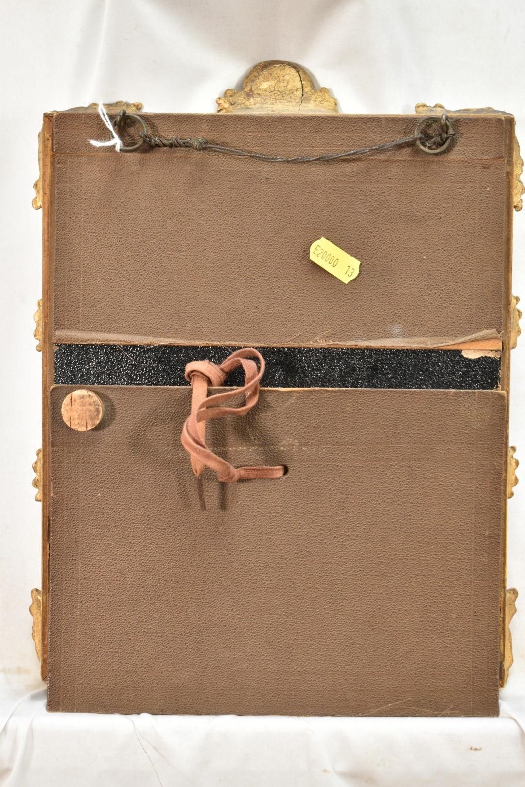 Artwork by Henrietta G. Gubbins, coloured pencils on paper, Made of coloured pencils on paper