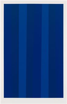 Blue Quantifier - Guido Molinari